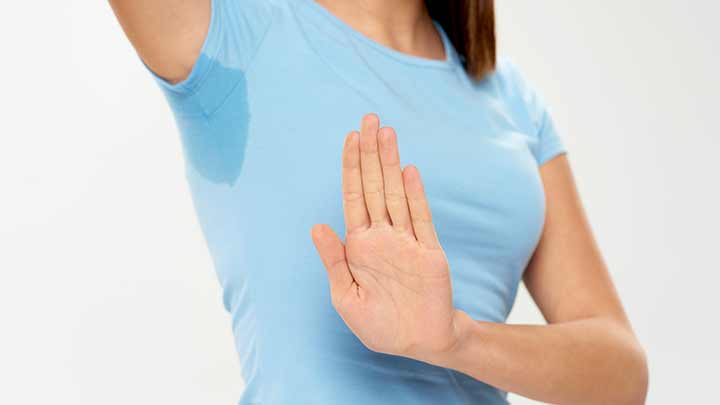 نکاتی برای کاهش بوی بد بدن نکاتی برای کاهش بوی بد بدن