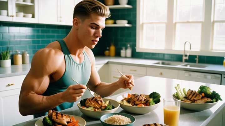 چه ساعتی ناهار بخوریم؟ چه ساعتی ناهار بخوریم؟