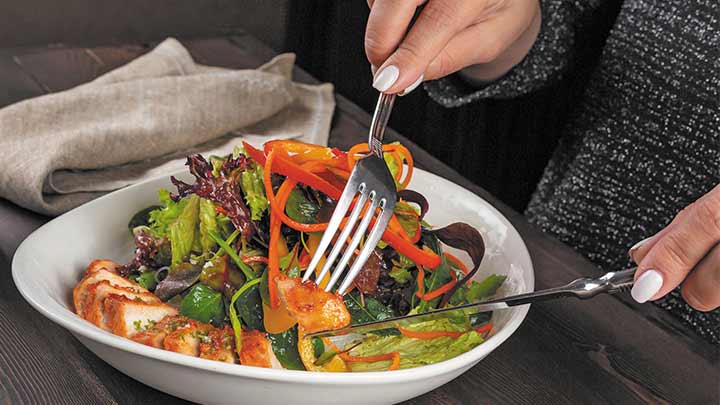 زمان مناسب برای غذا خوردن زمان مناسب برای غذا خوردن