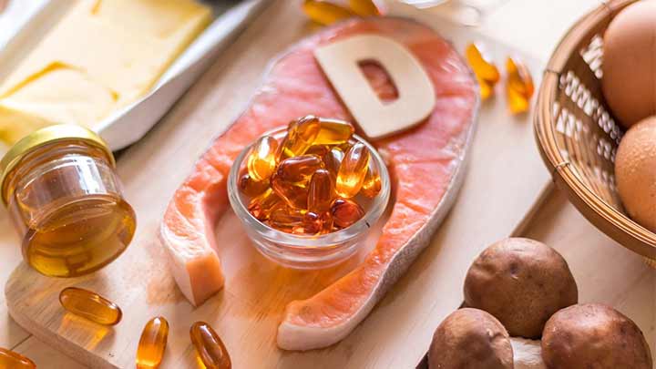 منابع و روش جذب ویتامین دی (D) منابع و روش جذب ویتامین دی (D)