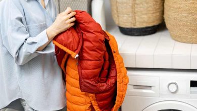 نکات طلایی برای شستشوی لباس رنگی که باید بدانید