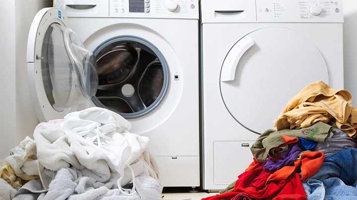 نکات مهم برای شستشوی لباس‌ رنگی
