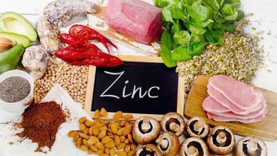 روی یا زینک چیست و چه نقشی در بدن دارد؟