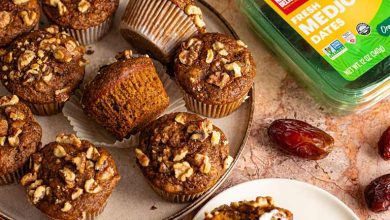 طرز تهیه پای خرما؛ دسری بدون دردسر و پیچیدگی