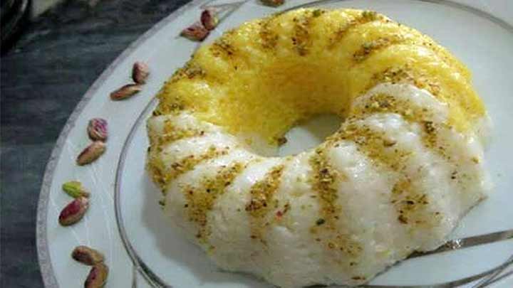 رسپی یک دسر اصیل و مخصوص خراسانی