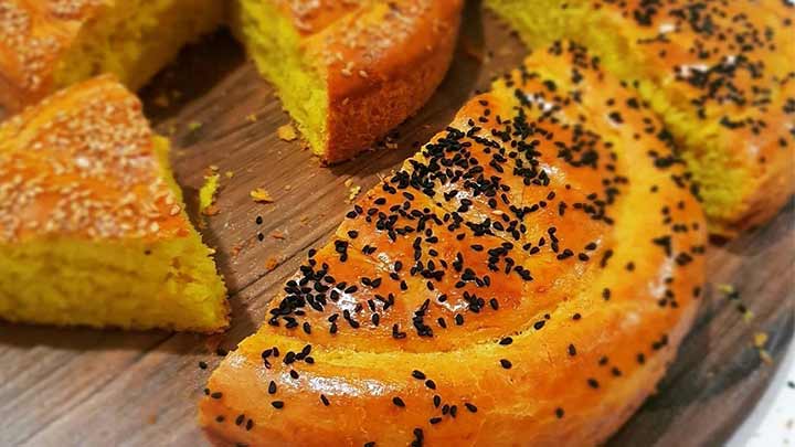 نکات و فوت و فنهای تهیه نان اهری نکات و فوت و فنهای تهیه نان اهری