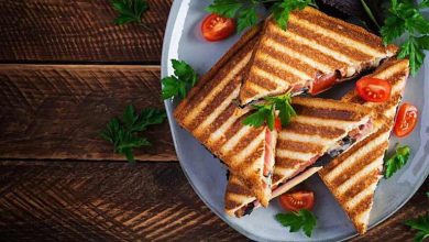 طرز تهیه پیراشکی مِیکِری یا اسنک؛ سه سوته با خمیر خانگی