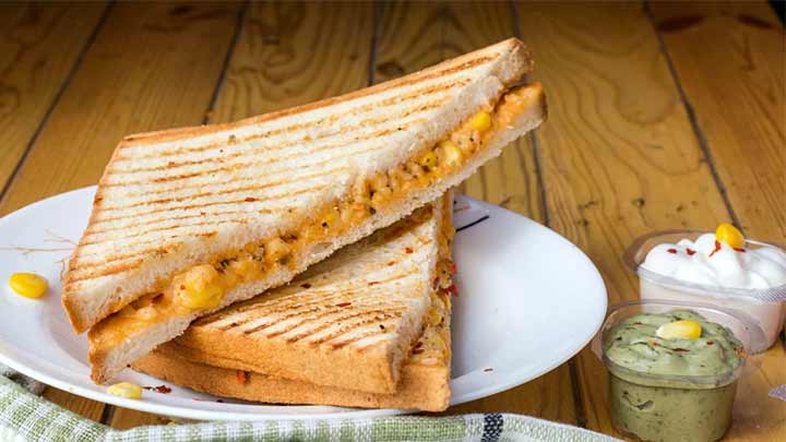 رسپی یک غذای خوشمزه و سریع