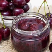 طرز تهیه کمپوت گیلاس