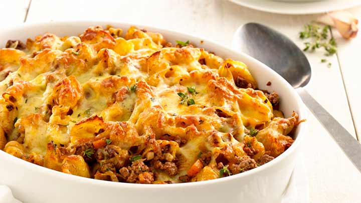 نکات طلایی در تهیه گراتن پاستا نکات طلایی در تهیه گراتن پاستا