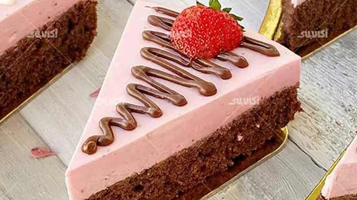 نکات و فوت و فن‌های تهیه اسلایس موس توت فرنگی