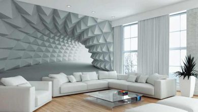 در انتخاب کاغذ دیواری منزل به چه نکاتی توجه کنیم؟