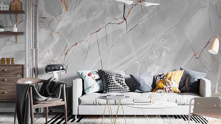 نحوه انتخاب دیوار شاخص کاغذ دیواری نحوه انتخاب دیوار شاخص کاغذ دیواری