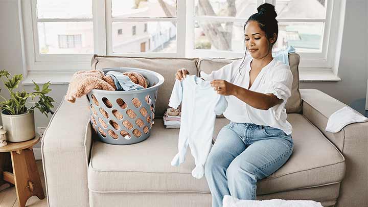 نکات طلایی در شستشوی لباس نوزاد نکات طلایی در شستشوی لباس نوزاد