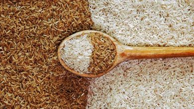 معرفی 10 خاصیت شگفتانگیز برنج؛ برنج سفید یا قهوهای