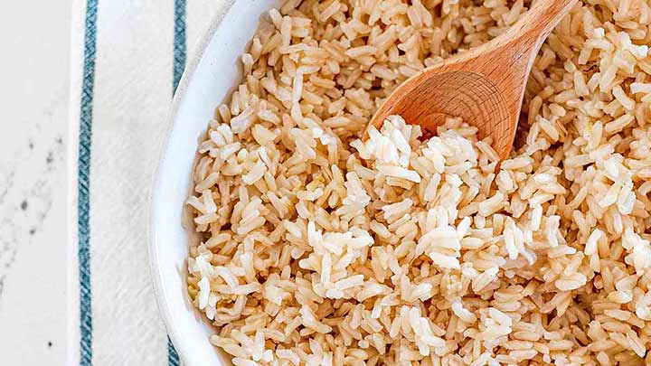 خواص مصرف برنج