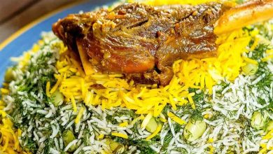 طرز تهیه باقالی پلو با ماهیچه؛ شاهکار آشپزی ایرانی