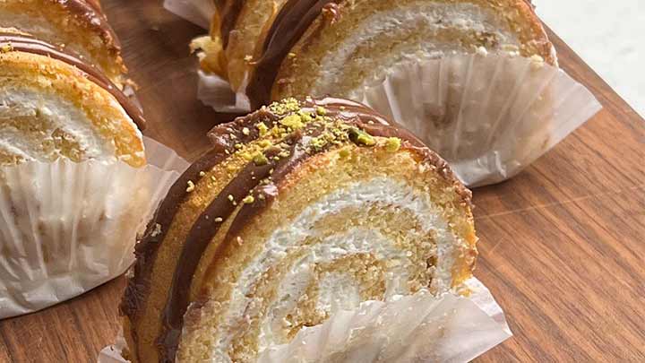 رسپی یک شیرینی خوشمزه و مخصوص رسپی یک شیرینی خوشمزه و مخصوص