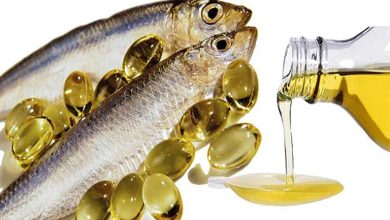 فواید بینظیر روغن ماهی برای بدن