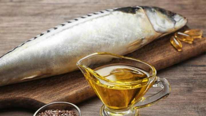 کاهش استرس از فواید روغن ماهی کاهش استرس از فواید روغن ماهی