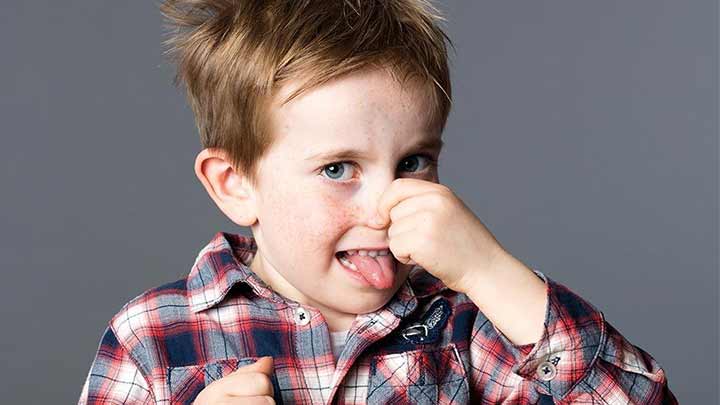 علل ایجاد بوی طبیعی عرق بدن در کودکان علل ایجاد بوی طبیعی عرق بدن در کودکان