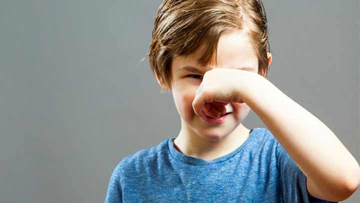 نکاتی برای کنترل بوی بدن در کودکان نکاتی برای کنترل بوی بدن در کودکان