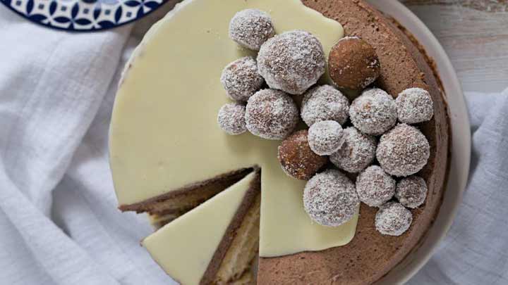 رسپی یک کیک خوشمزه و مخصوص برای عصرانه رسپی یک کیک خوشمزه و مخصوص برای عصرانه