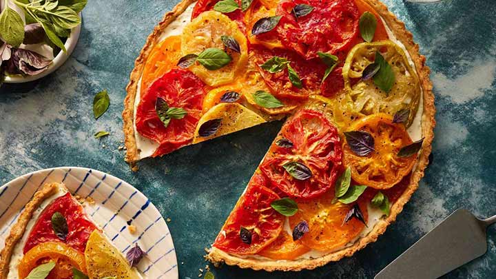 نکات و فوت و فن‌های تهیه تارت پیتزا