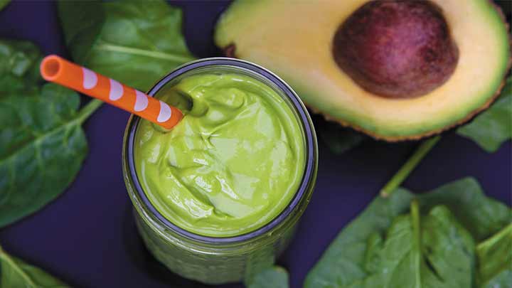 میوه آووکادو را بیشتر بشناسید