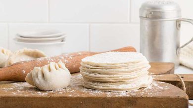 طرز تهیه خمیر پیراشکی در خانه؛ سالم و بدون مواد نگهدارنده