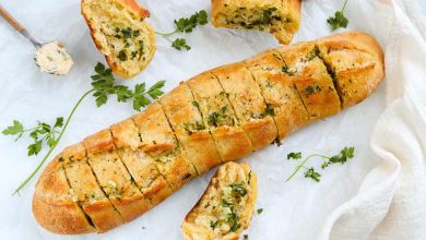 2 طرز تهیه نان سیر رستورانی؛ پیش غذای فوری و بدون دردسر