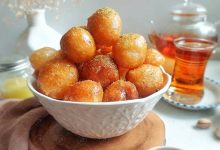 طرز تهیه لگیمات؛ شیرینی خوشمزه ماه رمضان با نکات کلیدی