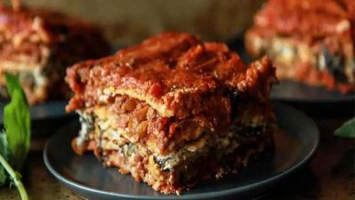 طرز تهیه کیک گوشت؛ یک غذای خاص برای مهمانی‌ها