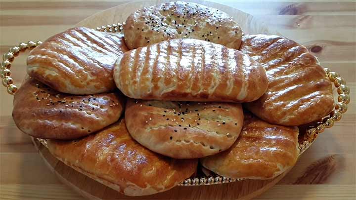 فطیر خانگی، طعم اصیل و سنتی در خانه شما فطیر خانگی، طعم اصیل و سنتی در خانه شما