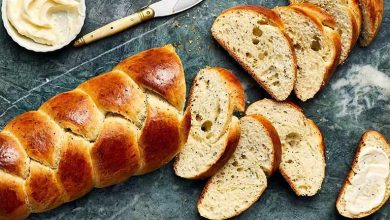 طرز تهیه نان شیرمال خانگی؛ خوشمزه و پفدار