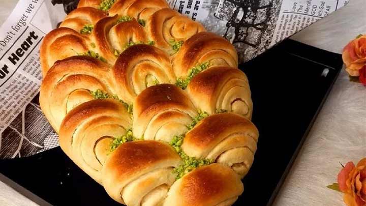 نان شیرمال خانگی، آسان‌تر از آن چیزی که فکر می‌کنید!