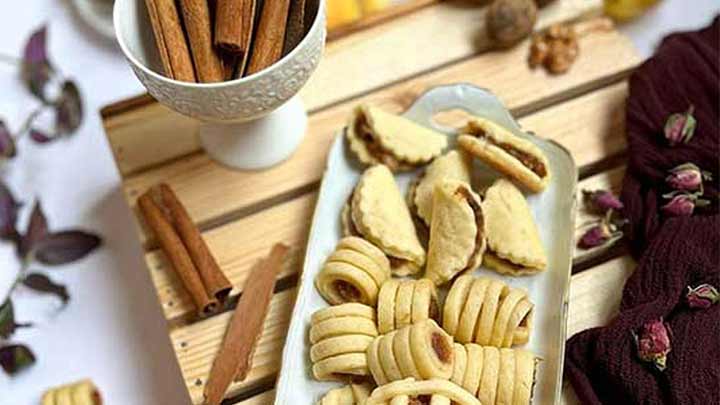 نکات طلایی در تهیه قرابیه سیب و دارچین