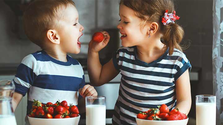 ناهار بچه مدرسه‌اي‌ها و ويژگي‌هاي آن