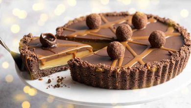 طرز تهیه تارت کیک شکلاتی؛ طعمی که عاشقش می‌شوید