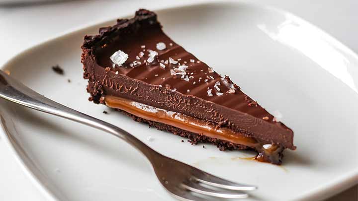 نکات طلایی در تهیه تارت کیک شکلاتی نکات طلایی در تهیه تارت کیک شکلاتی