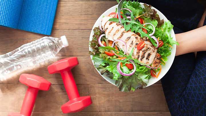 گزینههای جایگزین برای رژیم غذایی لاغری که واقعا موثرند! گزینههای جایگزین برای رژیم غذایی لاغری که واقعا موثرند!