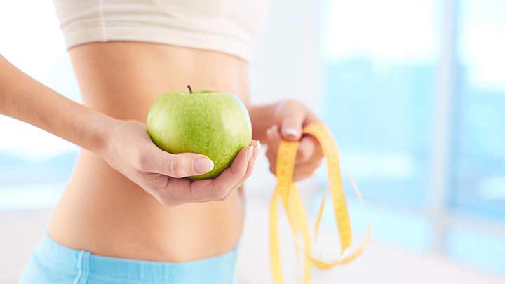 رژیم غذایی و تصویر بدن! رژیم غذایی و تصویر بدن!