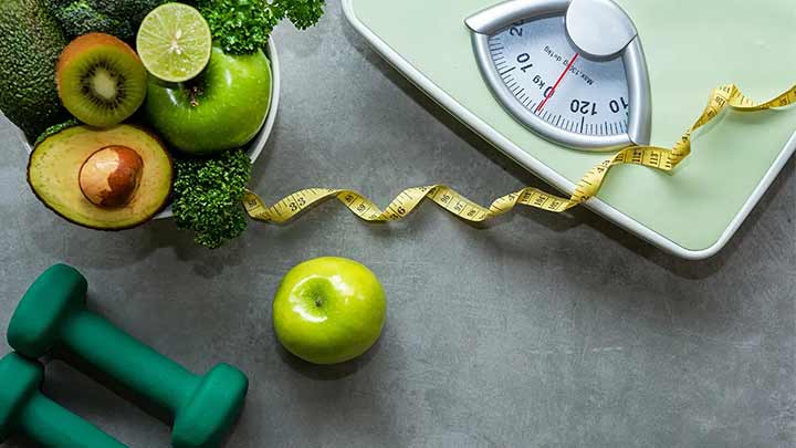 میزان موفقیت در رژیم غذایی لاغری میزان موفقیت در رژیم غذایی لاغری