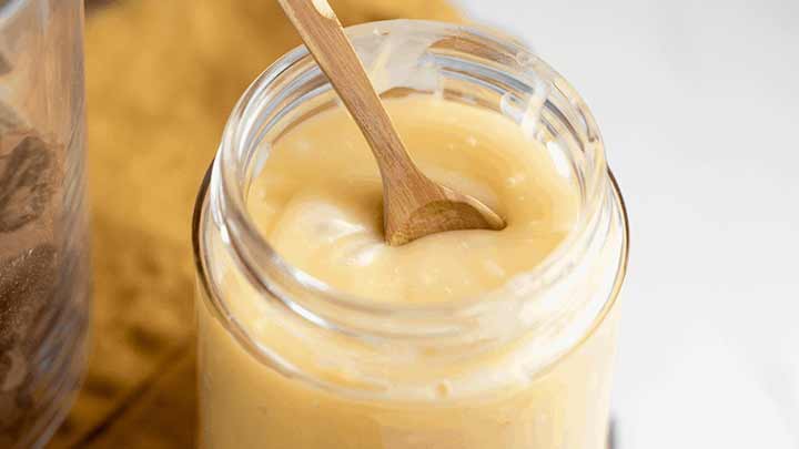 رسپی یک دسر ساده و نوستالژی