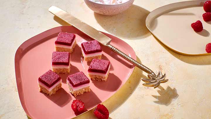 رسپی یک دسر خوشمزه و مجلسی ژله‌ای