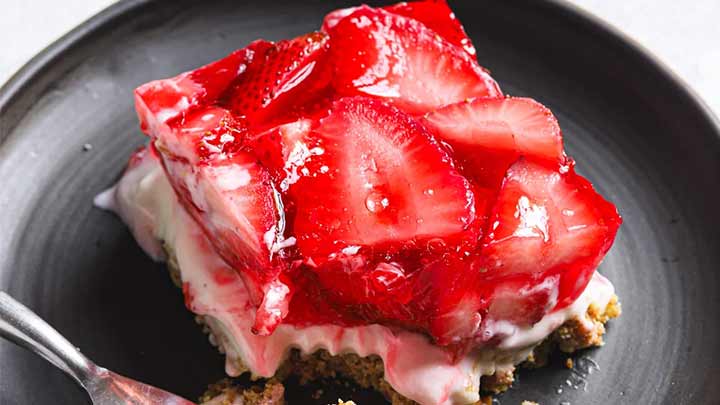 نکات طلایی در تهیه دسر سه لایه ژله‌ای