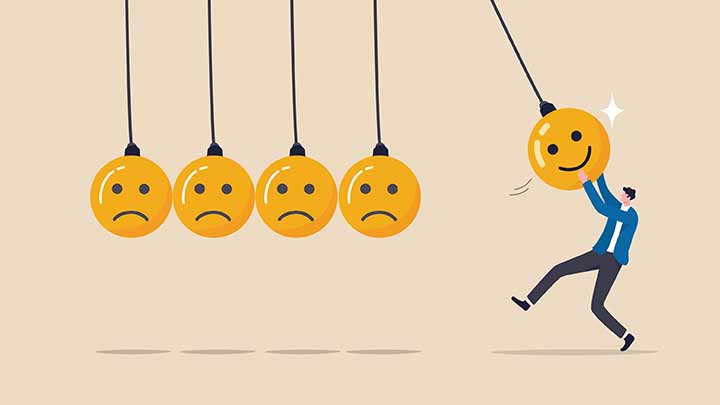 با این 11 تکنیک مثبت اندیشی را در خود پرورش دهید!