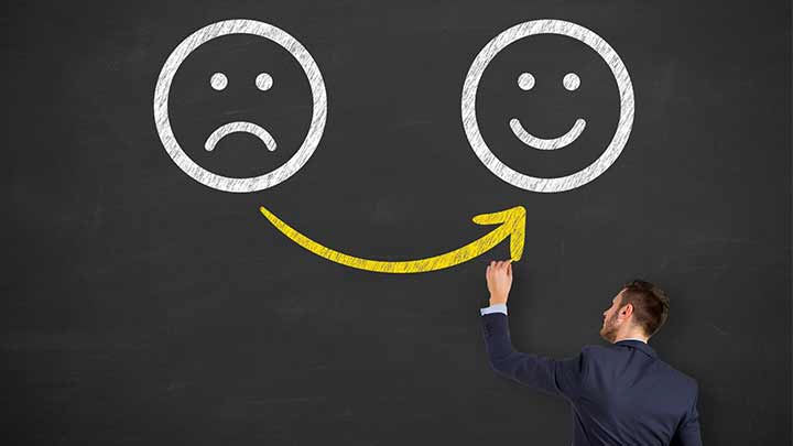 تکنیک مثبت اندیشی که باید بدانید 