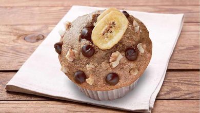 طرز تهیه مافین موز و شکلات؛ برای هر زمانی از روز