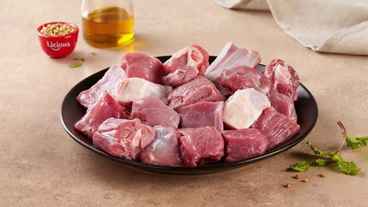 انواع مختلف گوشت گوسفندی انواع مختلف گوشت گوسفندی